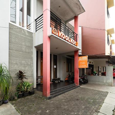 Koolkost Syariah Computer University Of Indonesia Бандунг Экстерьер фото