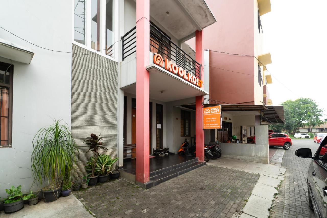 Koolkost Syariah Computer University Of Indonesia Бандунг Экстерьер фото